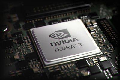 NVIDIA Tegra 3+ con supporto 4G LTE slitta nel 2013