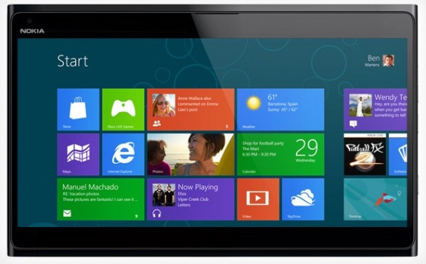 Nokia sta sviluppando un tablet PC ibrido