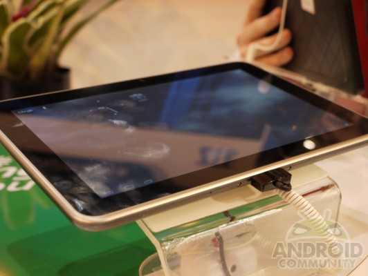 ZTE V96: nuovo tablet Android 4.0 ICS con processore dual core