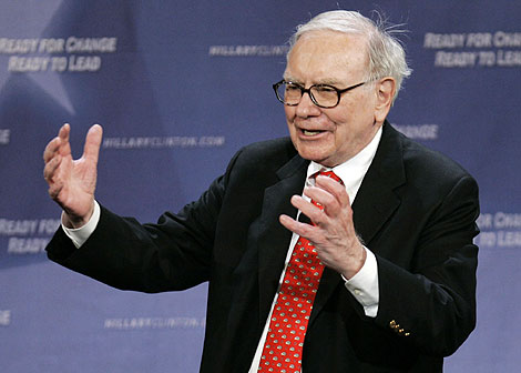 Warren Buffett preferisce le azioni IBM a quelle di Apple e Google