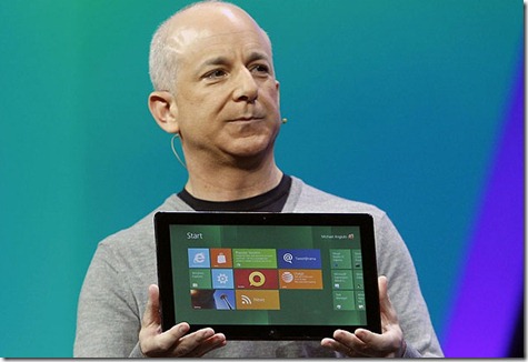 I tablet Windows 8 basati su ARM costeranno più del previsto