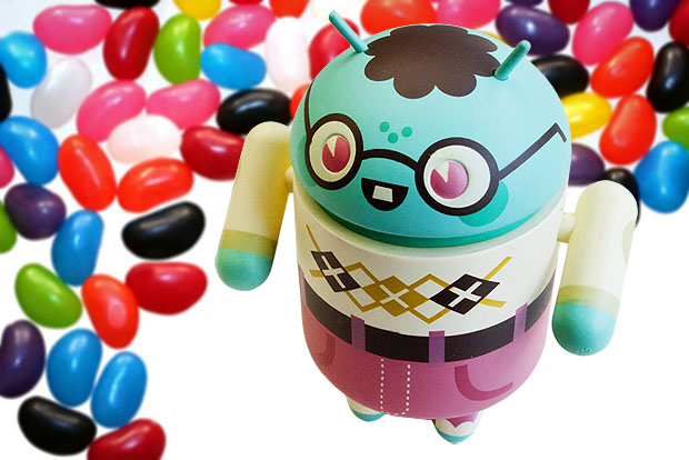 Google Nexus Tab da 7 pollici con sistema operativo Android 4.1 Jelly Bean