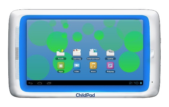 Archos Child Pad 2: tablet per bambini con schermo touch capacitivo