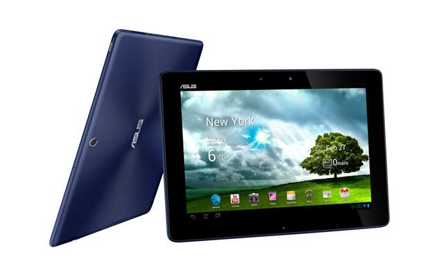 ACER Iconia Tab A510 si confronta con l'Asus Transformer Pad TF300 in un video