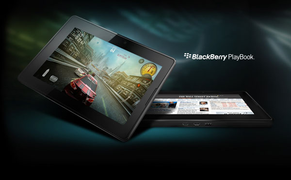 Blackberry Playbook: video dell'emulatore Playstation