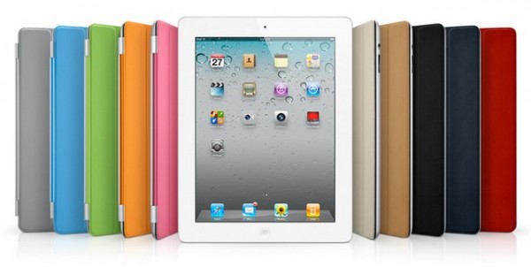 Apple iPad 2 con processore Apple A5 a 32 nanometri dura di più