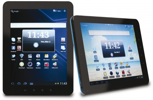 Mediacom SmartPad 820C 3G: nuovo tablet Android a 209 euro