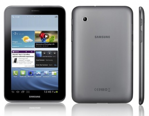 Samsung Galaxy Tab 2 7.0: kernel personalizzato permette l'overclock