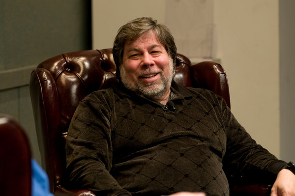 Steve Wozniak e le sue considerazioni su Mark Zuckerberg