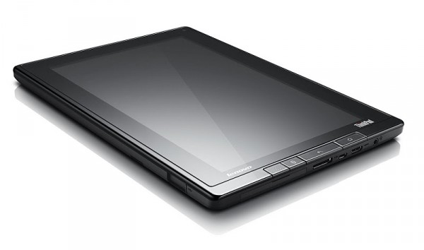Lenovo ThinkPad Tablet si aggiorna finalmente ad Android 4.0 ICS