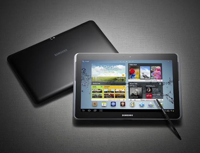 Samsung Galaxy Note 10.1 in pre-order in Svizzera