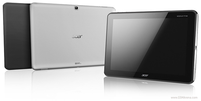 Acer lancia il nuovo Iconia Tab A700 con display FullHD