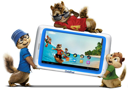 Archos Child Pad: il tablet Android per bambini disponibile a 130 dollari