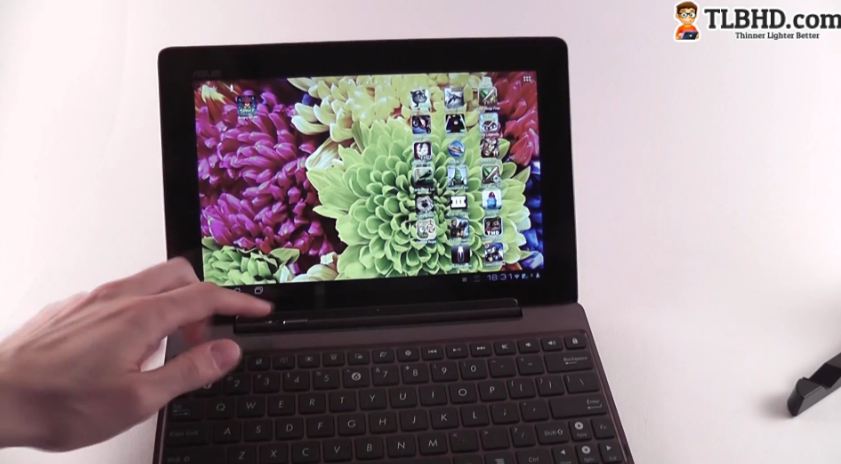 Asus Transformer Pad Infinity: ecco la video recensione!