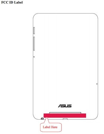 Asus Eee Pad Memo 370T: anteprima nuovo tablet Android da 7 pollici