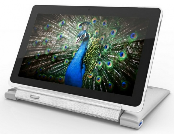 Acer Iconia Tab W510 presentato ufficialmente al Computex 2012