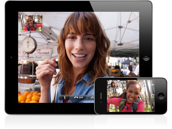 Apple iOS 6: le videochiamate Facetime su rete cellulare potrebbero non essere gratis