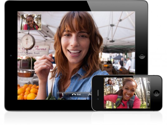 Apple iOS 6: Facetime ora funziona anche su rete 3G