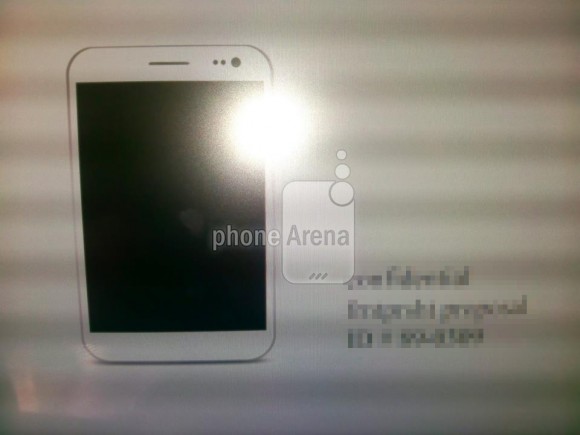 Google Nexus Tab: ecco la prima immagine non ufficiale