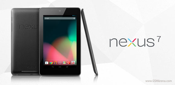 Google presenta ufficialmente il tablet Nexus 7 a 199 dollari