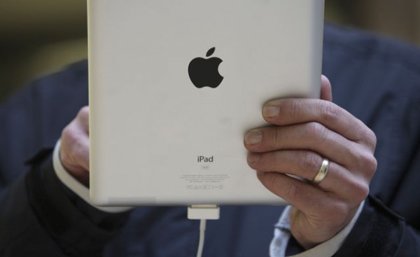 Apple iPad sale a bordo degli aerei della compagnia Scoot Pte