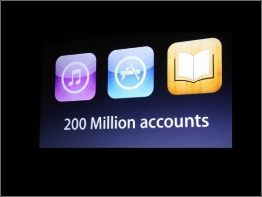 Apple iOS 6.0 potrebbe portare novità nell'iTunes Store, App Store e iBookstore