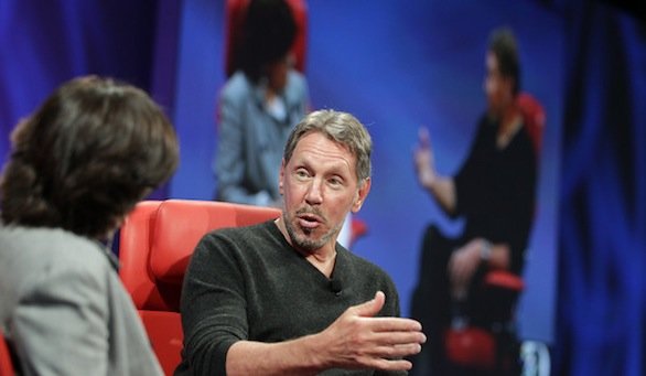 Larry Ellison: Steve Jobs era un perfezionista instancabile