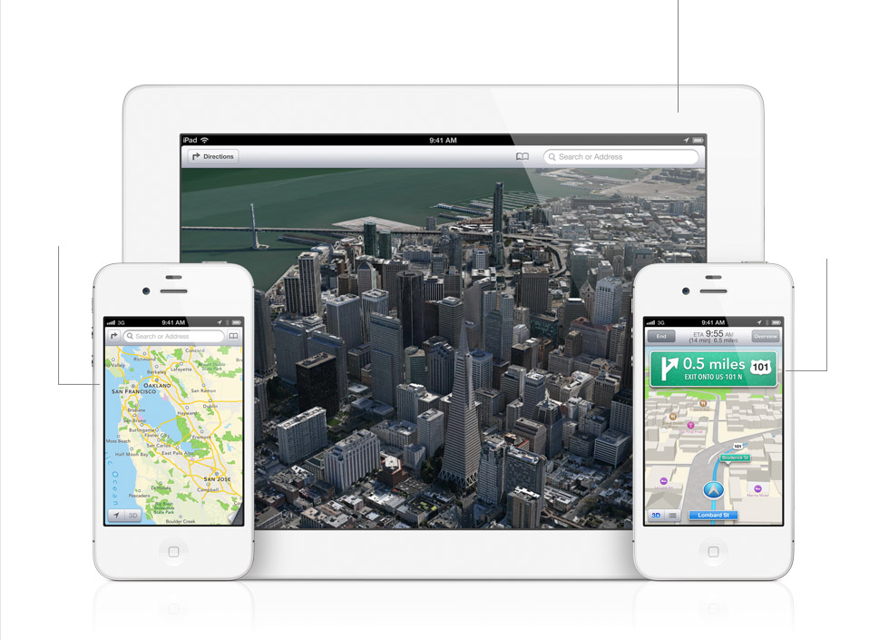 Apple iOS 6.0: riassunto delle principali novità svelate alla WWDC 2012