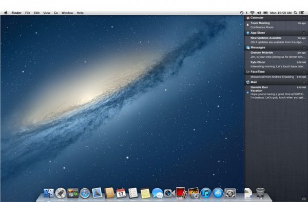 Mac OS X 10.8 Mountain Lion ha gli aggiornamenti di sicurezza automatici