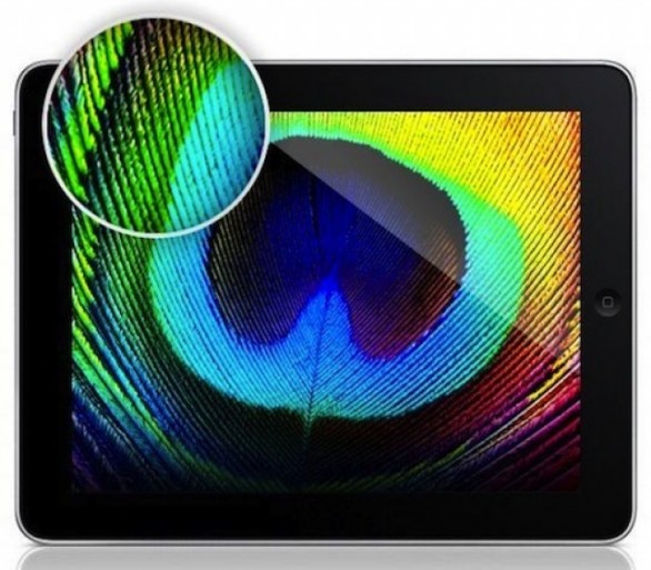 Apple nuovo iPad: prossimamente potrebbe avere i display IGZO di Sharp