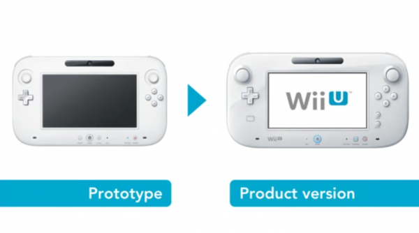 Nintendo Wii U: presentata la versione definitiva del tablet controller