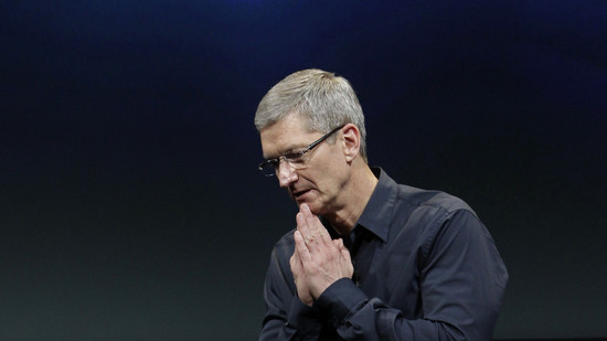 Tim Cook e Larry Page: colloquio per discutere sulla questione dei brevetti iOS e Android