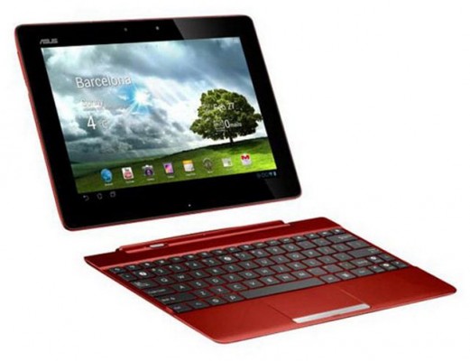 Asus Transformer Pad TF300TL: tablet 4G LTE presto in arrivo sul mercato