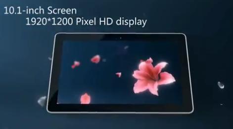 Huawei svela la scheda tecnica completa del Mediapad 10 Full HD