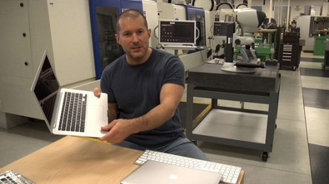 Jonathan Ive svela che l'obiettivo di Apple non è fare soldi