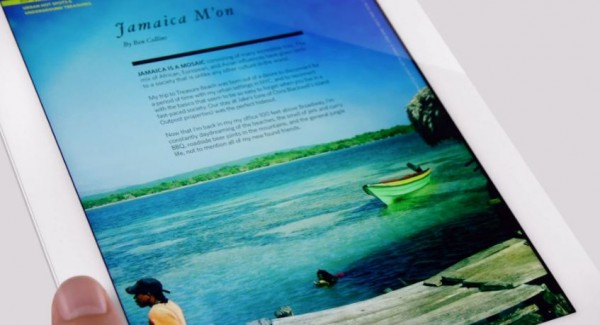 All on iPad: ecco la nuova pubblicità per l'Apple iPad