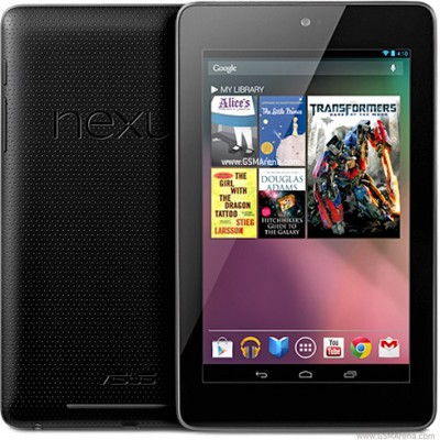 Google Nexus 7 è tornato disponibile per la vendita negli USA