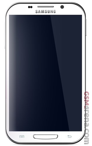 Samsung Galaxy Note 2: ecco il probabile design definitivo