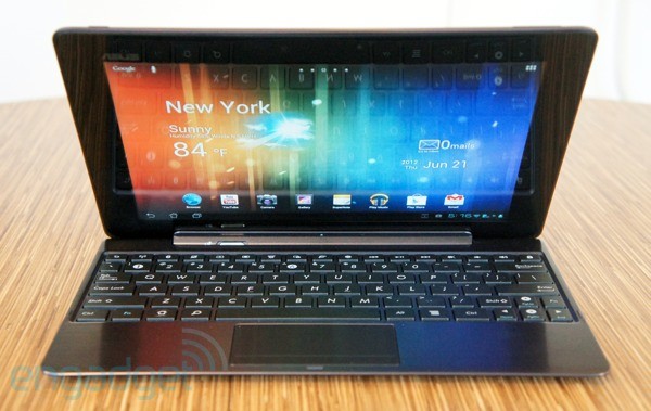 ASUS Transformer Pad Infinity TF700KL: tablet 4G LTE in arrivo in Germania