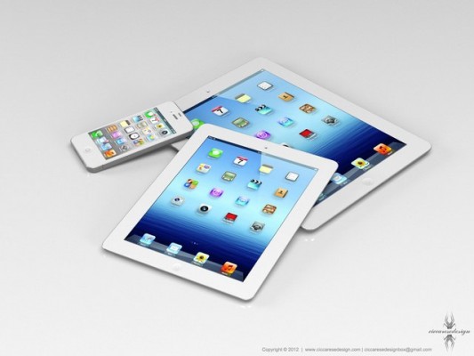 Apple iPad Mini: annuncio in Ottobre, conferma AllThingsD