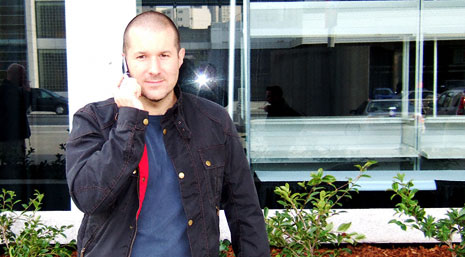 Jonathan Ive: il progetto iniziale dell'iPhone era stato quasi abbandonato da Apple