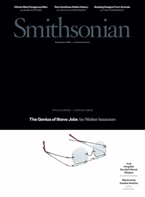 Walter Isaacson parla di Steve Jobs sulle pagine della rivista Smithsonian Magazine