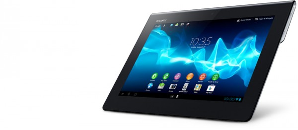 Sony Xperia Tablet S: video di presentazione