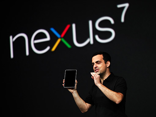 Google Nexus 7 disponibile anche in Giappone e Taiwan