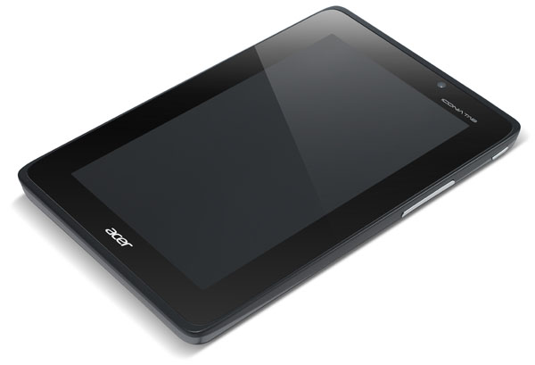 Acer Iconia Tab A110 arriva in Italia a ottobre al prezzo di 249 euro