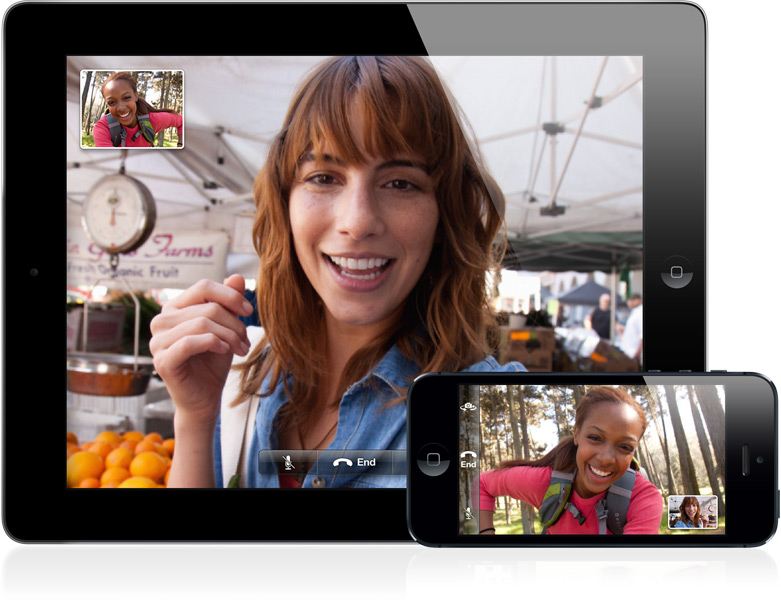 Apple iOS 6: gli operatori USA confermano il supporto alle videochiamate Facetime su rete 3G