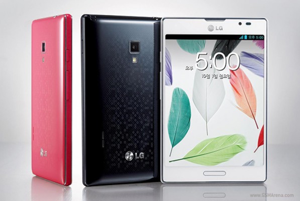 LG Electronics annuncia ufficialmente il nuovo ibrido Optimus Vu 2