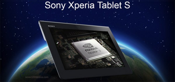 Sony Xperia Tablet S: benchmark delle prestazioni