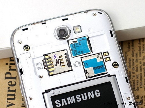 Samsung Galaxy Note 2: in sviluppo la versione Dual SIM