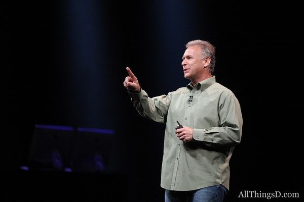 Phil Schiller spiega il perchè della non adozione della tecnologia NFC